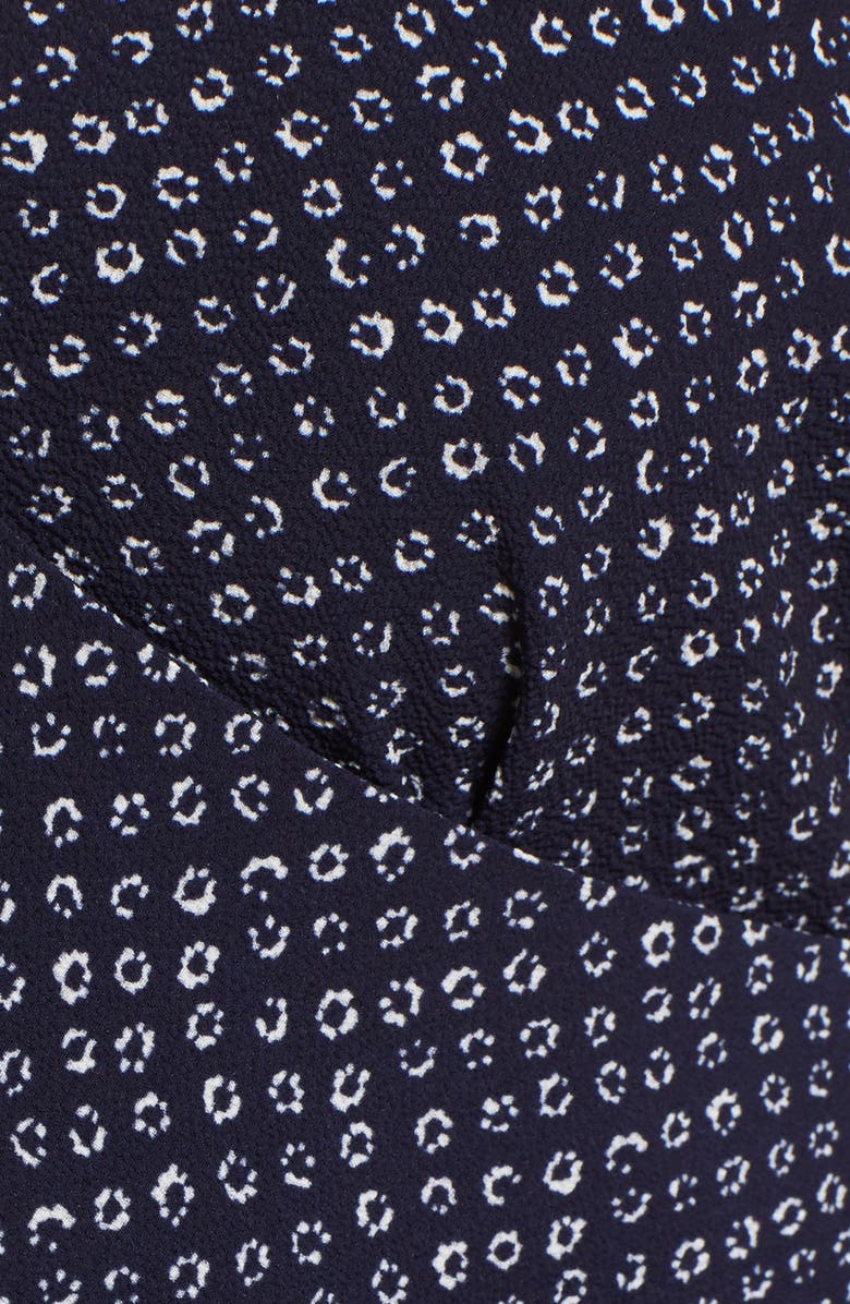 4SI3NNA Wrap Crop Top, Alternate, color,