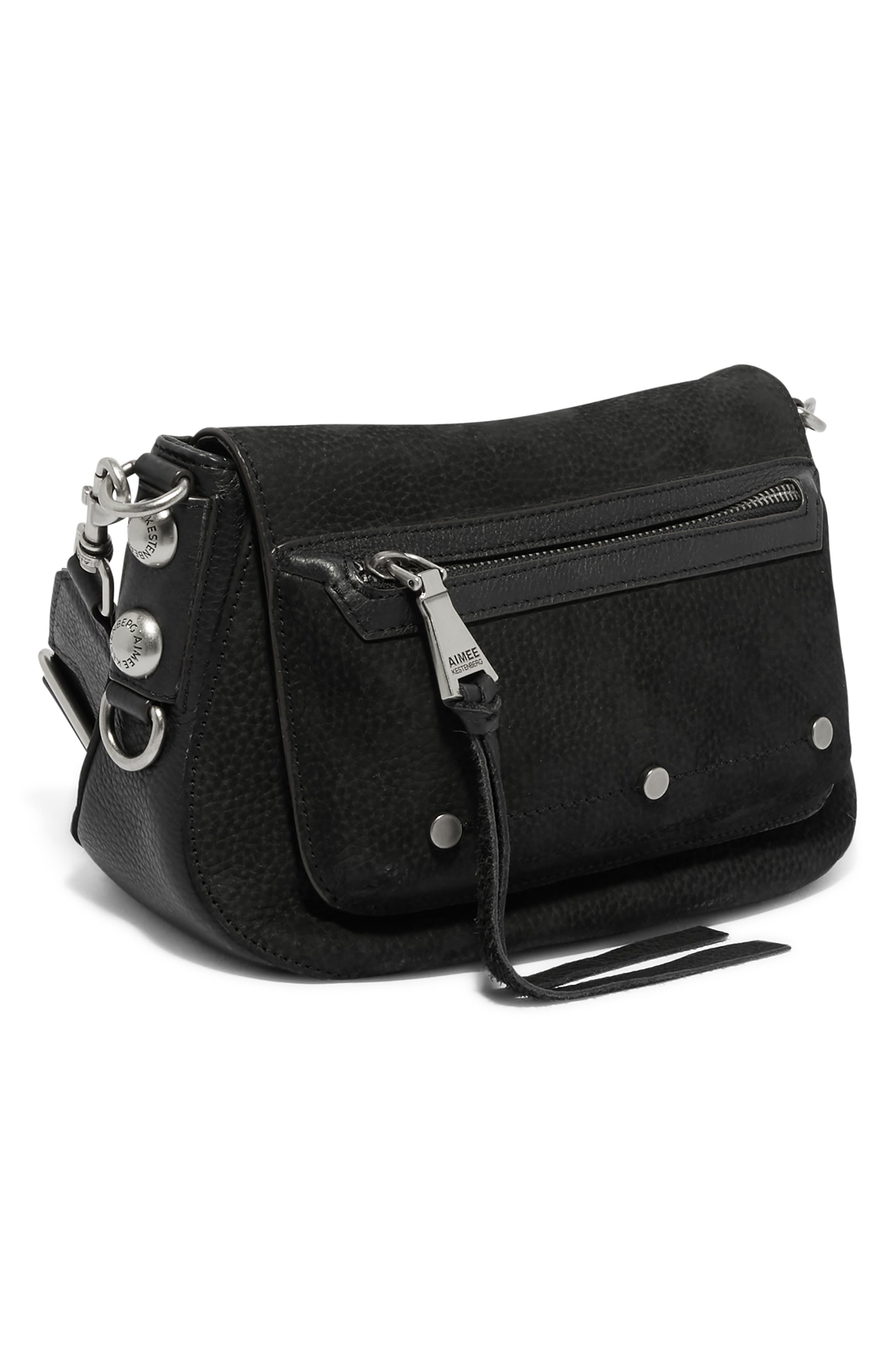 Aimee Kestenberg High Riser Large Hobo Bag, Alternate, color, 