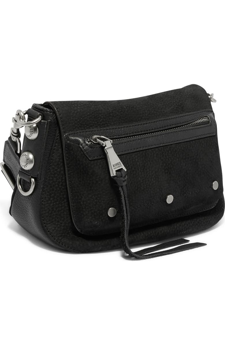 Aimee Kestenberg High Riser Large Hobo Bag, Alternate, color,