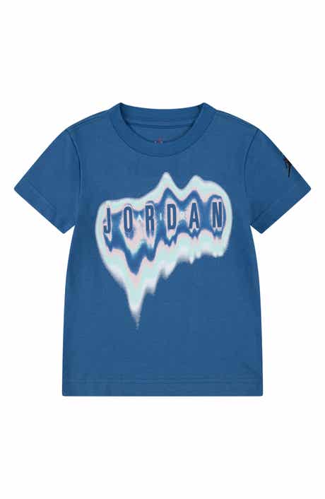 Jordan Kids' Heatmap Graphic T-Shirt