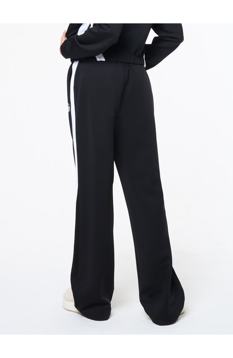 Sergio Tacchini Anna Track Pant, Alternate, color, Black Beauty