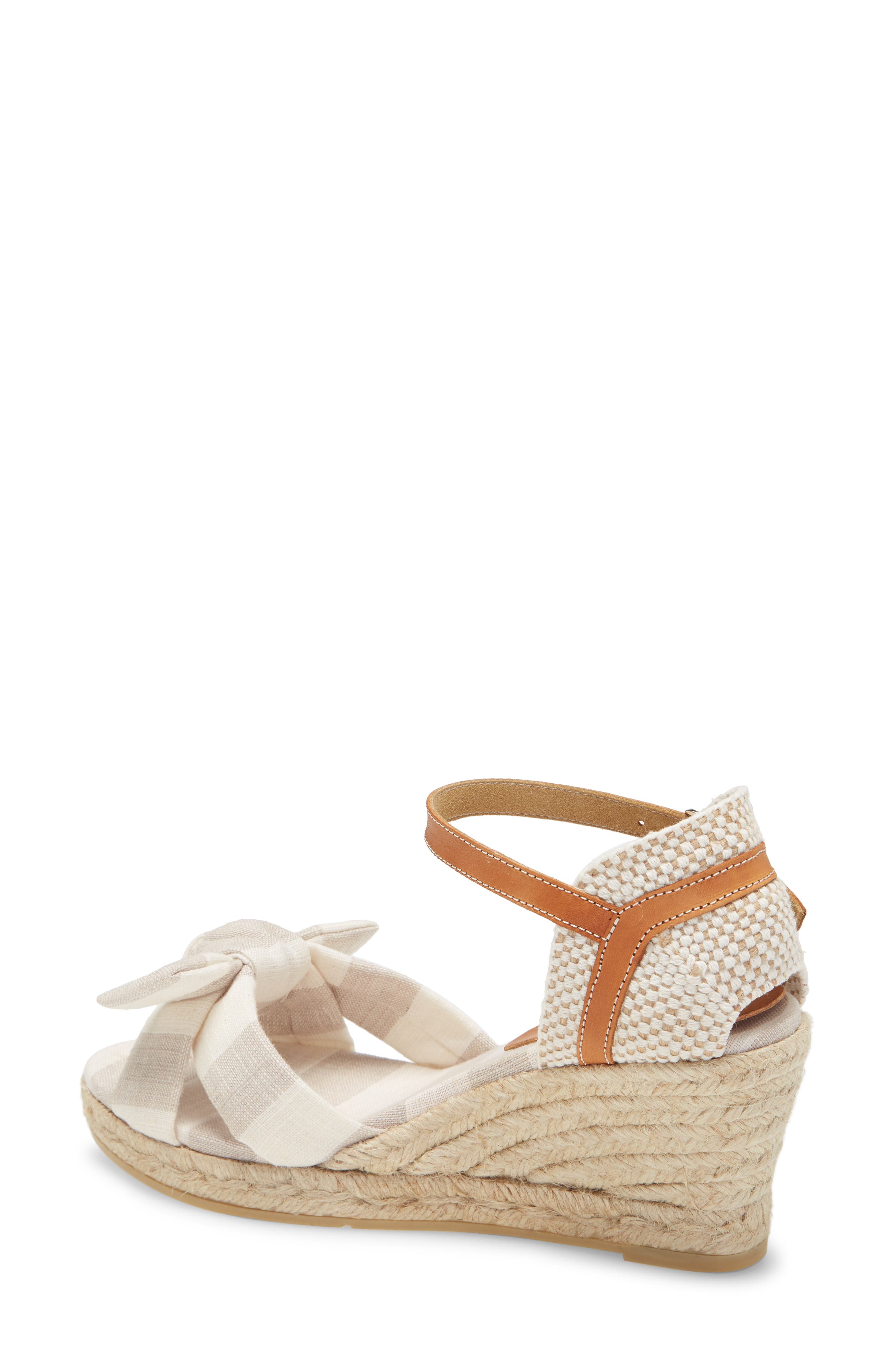 Toni Pons Carina Wedge Espadrille Sandal, Alternate, color, 