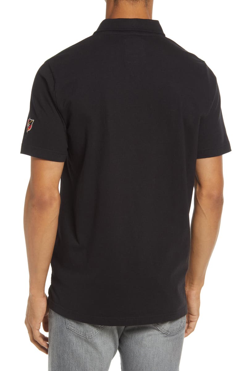 American Needle Maverick Cotton Polo Shirt, Alternate, color,