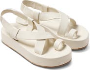 Beek Caracara Platform Sandal