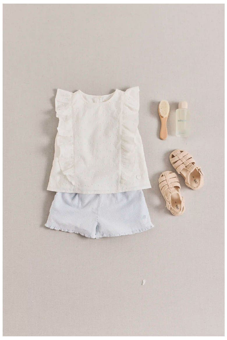 Mila Harbour Set Infant, Main, color, White