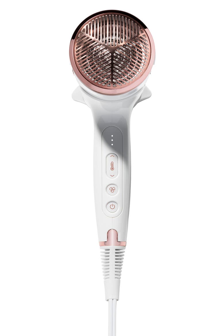 Certified Refurbished T3 Digital IonAir Dryer, Alternate, color, WHITE