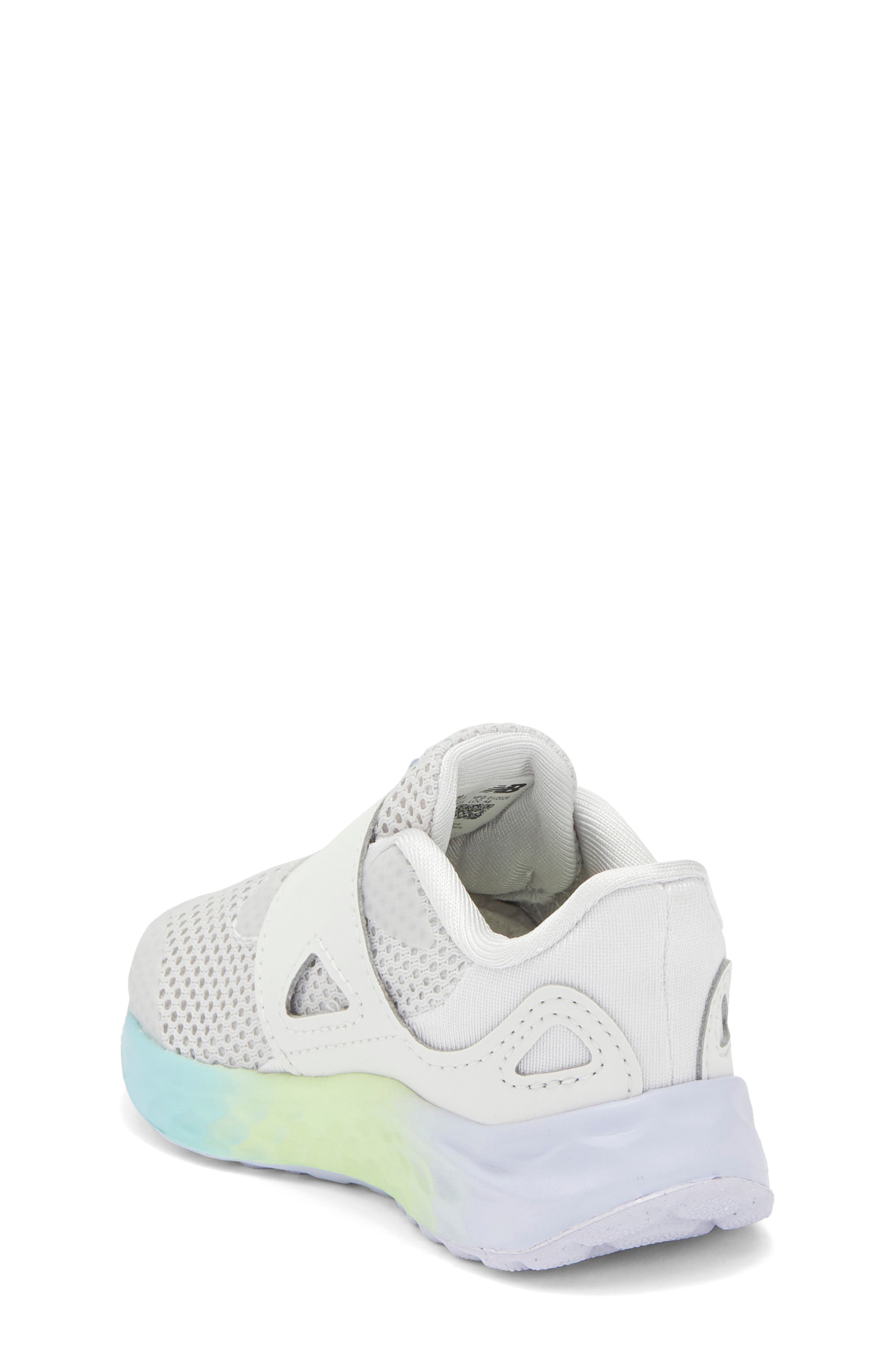 Kids' Arishi Sneaker, Alternate, color, GREY MATTER/ DAYBREAK