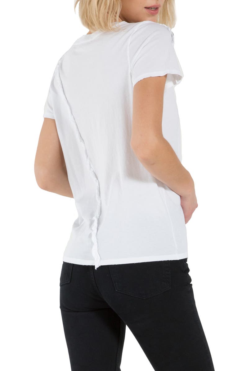 n:PHILANTHROPY Sol Ruffle Tee, Alternate, color,