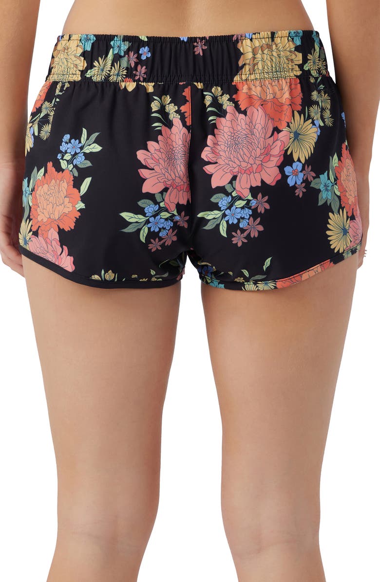 O'Neill Laney Saltwater Essentials Cover-Up Shorts, Alternate, color, 