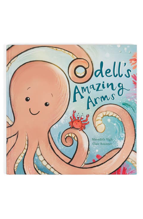 'Odells Amazing Arms' Book