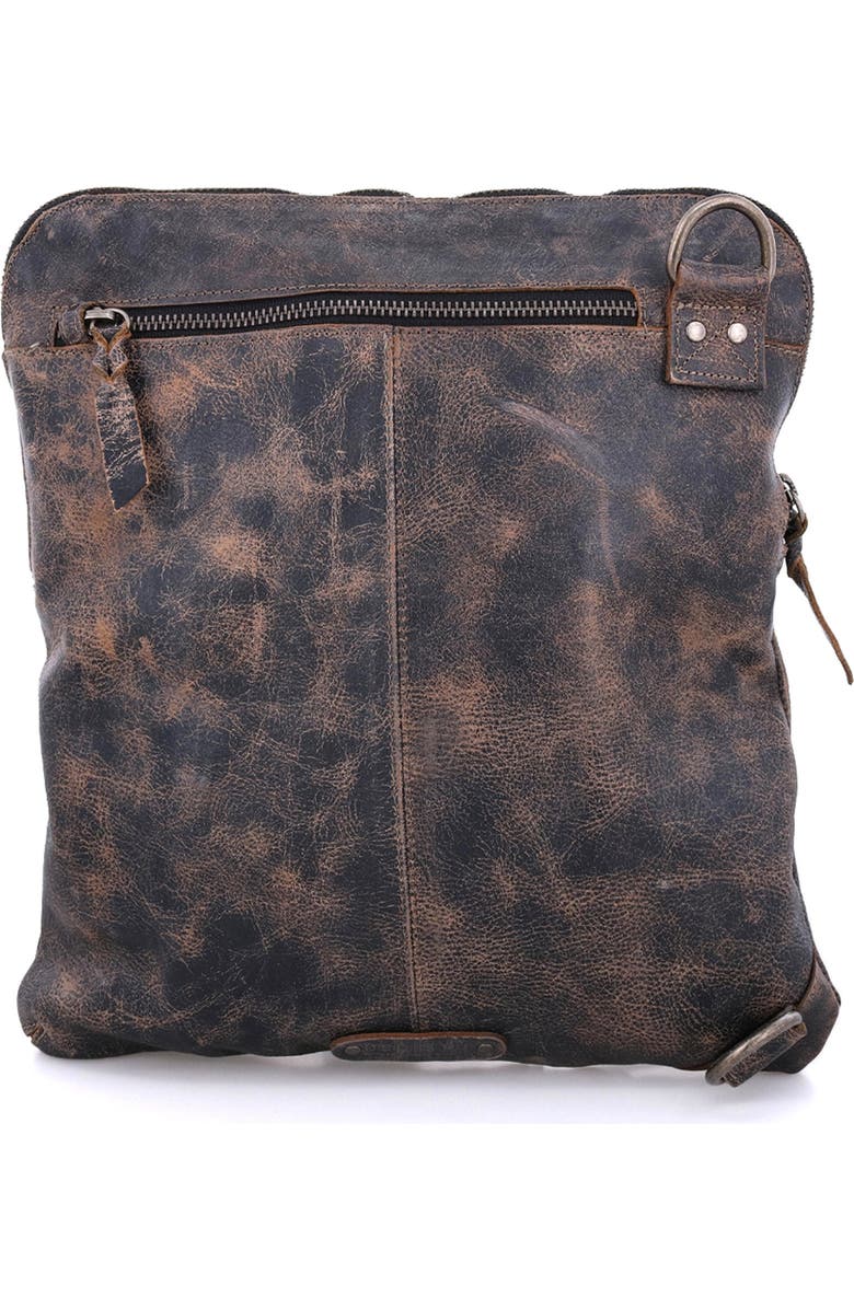 Bed Stu Aiken Handbag, Alternate, color, Black Lux