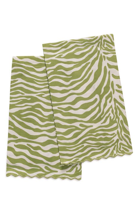 Regine Set of 2 Guest Towels