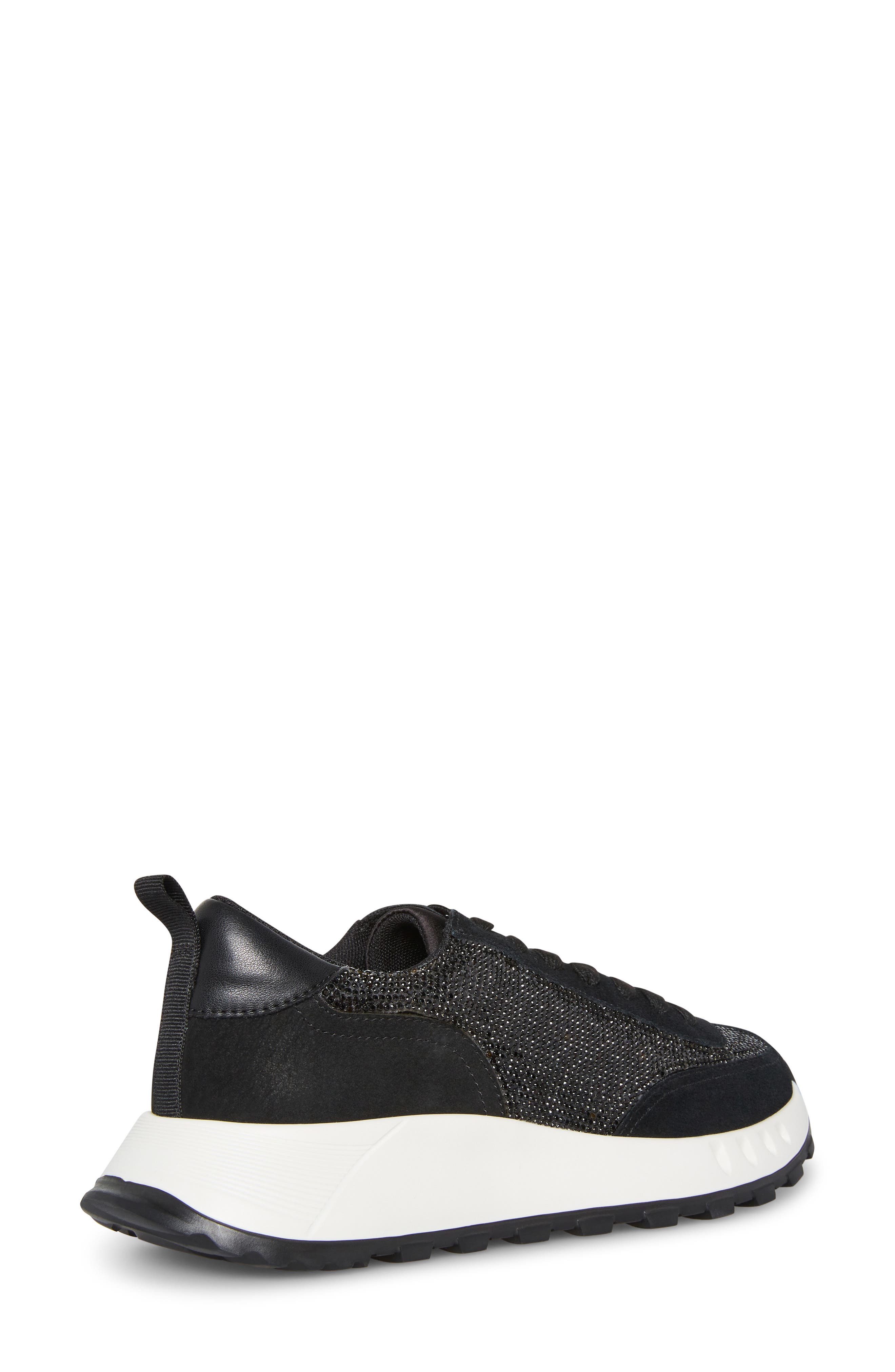 Blondo Lyandra Waterproof Rhinestone Sneaker, Alternate, color, 