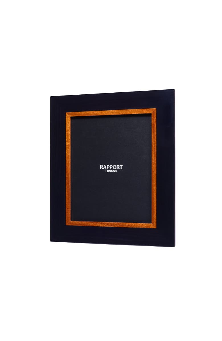 Rapport London Heritage Photo Frame, Main, color, Black