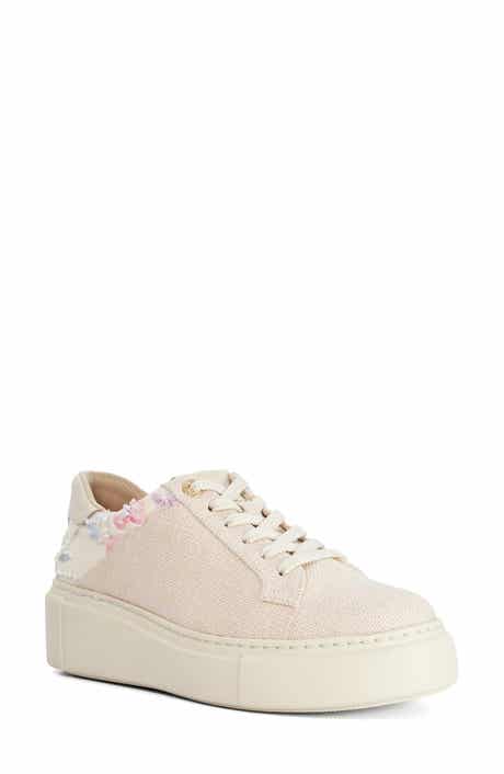 Evienne Platform Sneaker