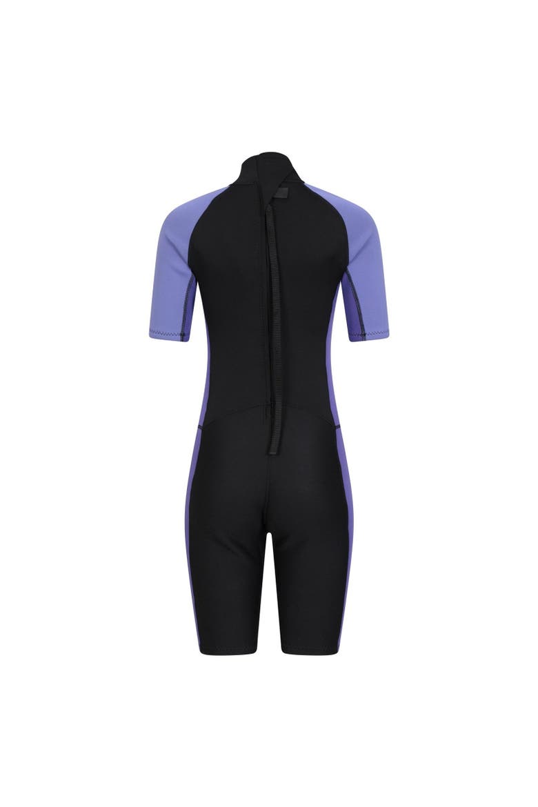 Short Wetsuit, Alternate, color, Purple