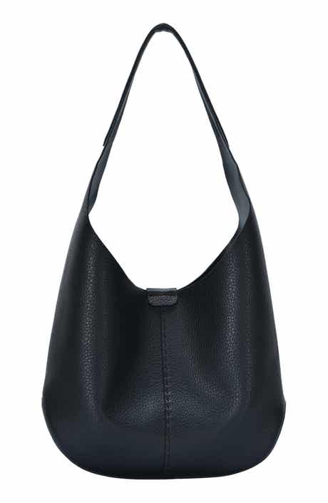 Antik Kraft Slouch Shoulder Bag with Removable Pouch