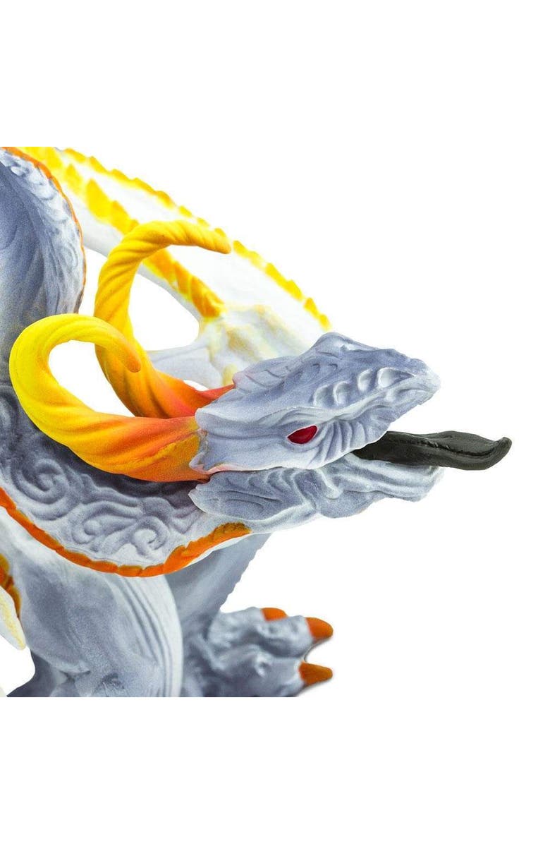 Safari Ltd. Smoke Dragon Kids Toy Figure, Alternate, color, NO COLOR