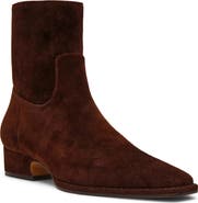 Steve Madden Define Block Heel Bootie
