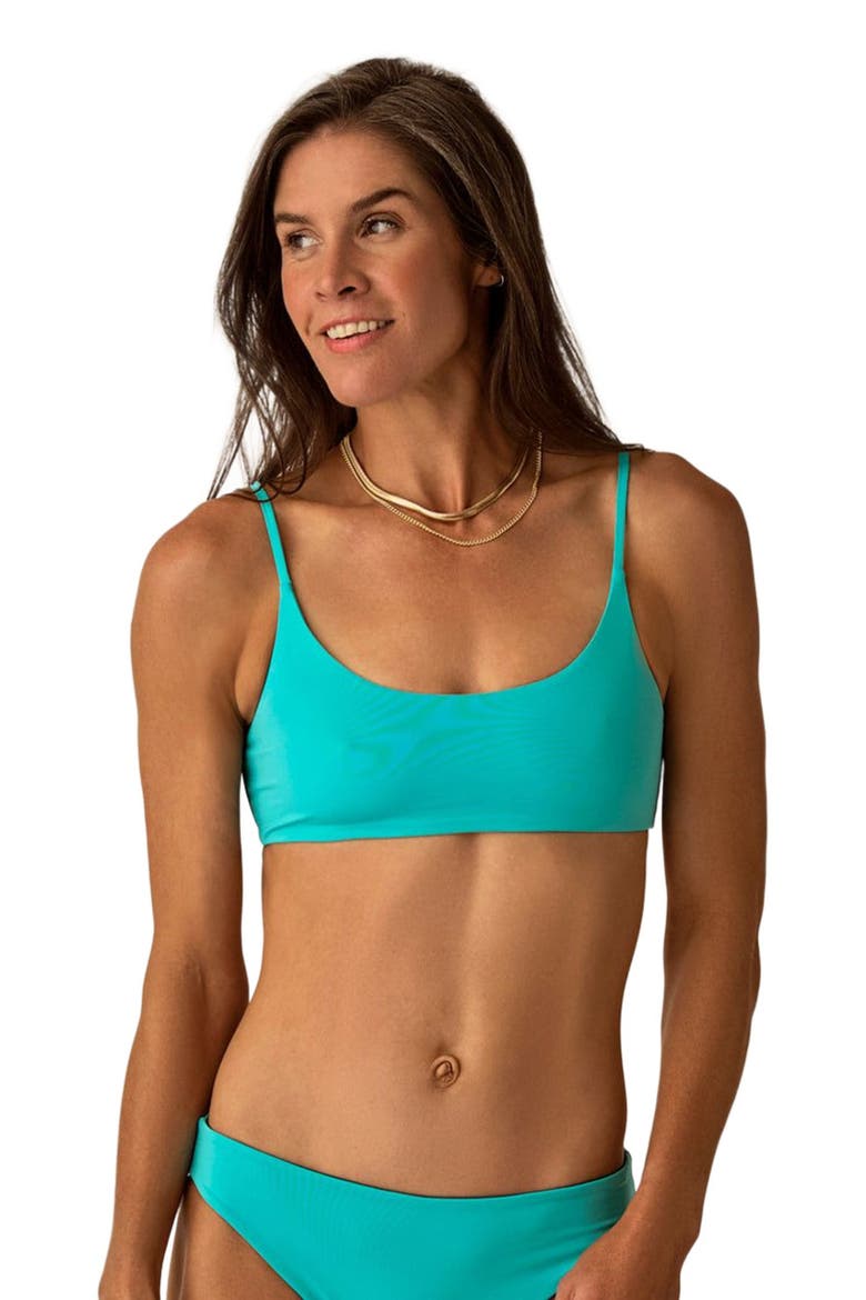 Escondido Top, Alternate, color, Aquamarine
