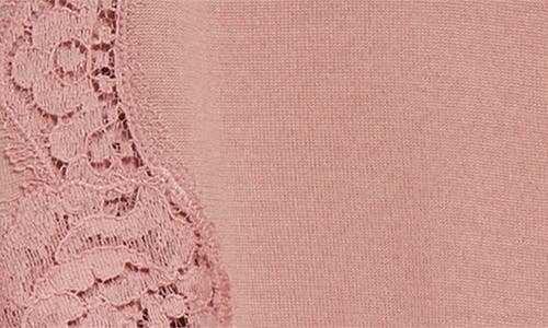 Dolce & Gabbana Cashmere And Silk Cardigan In Rosa Polvere Scuro