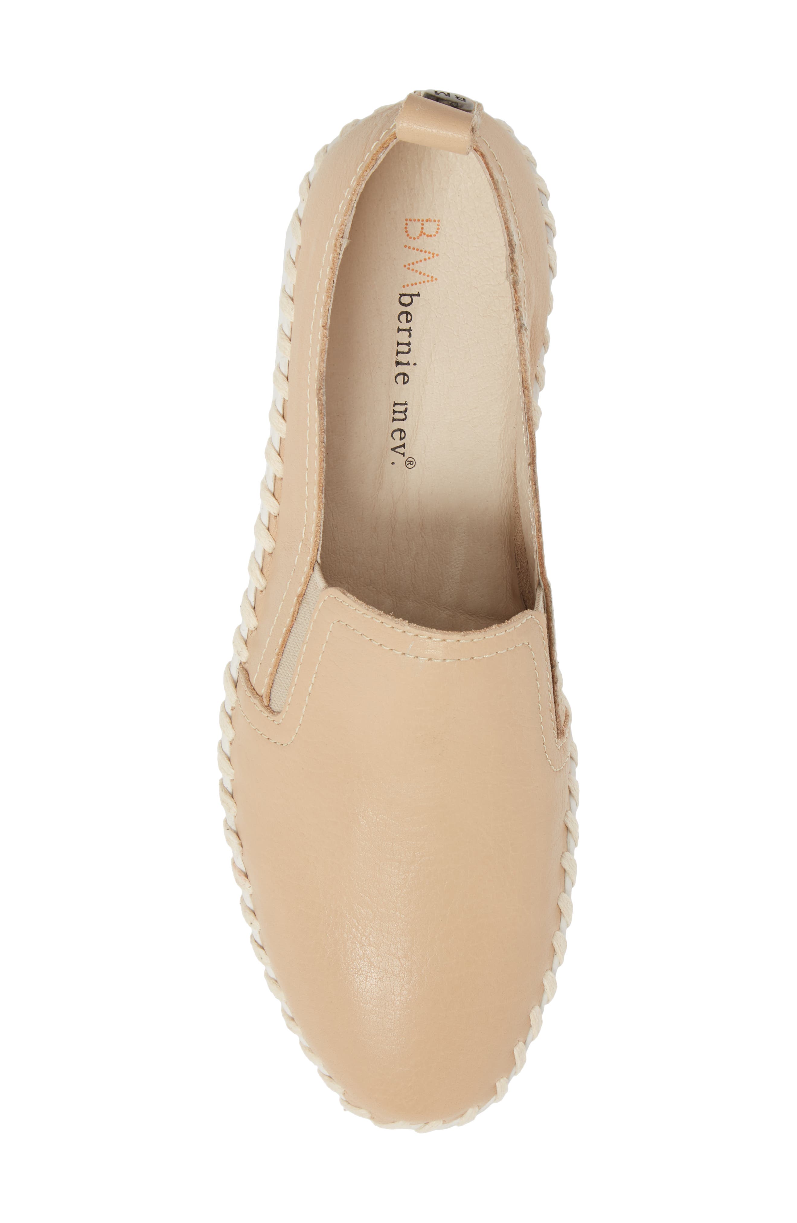 bernie mev. TW85 Slip-On Sneaker, Alternate, color, 