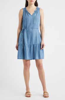 beachlunchlounge Zendaya Sleeveless Dress