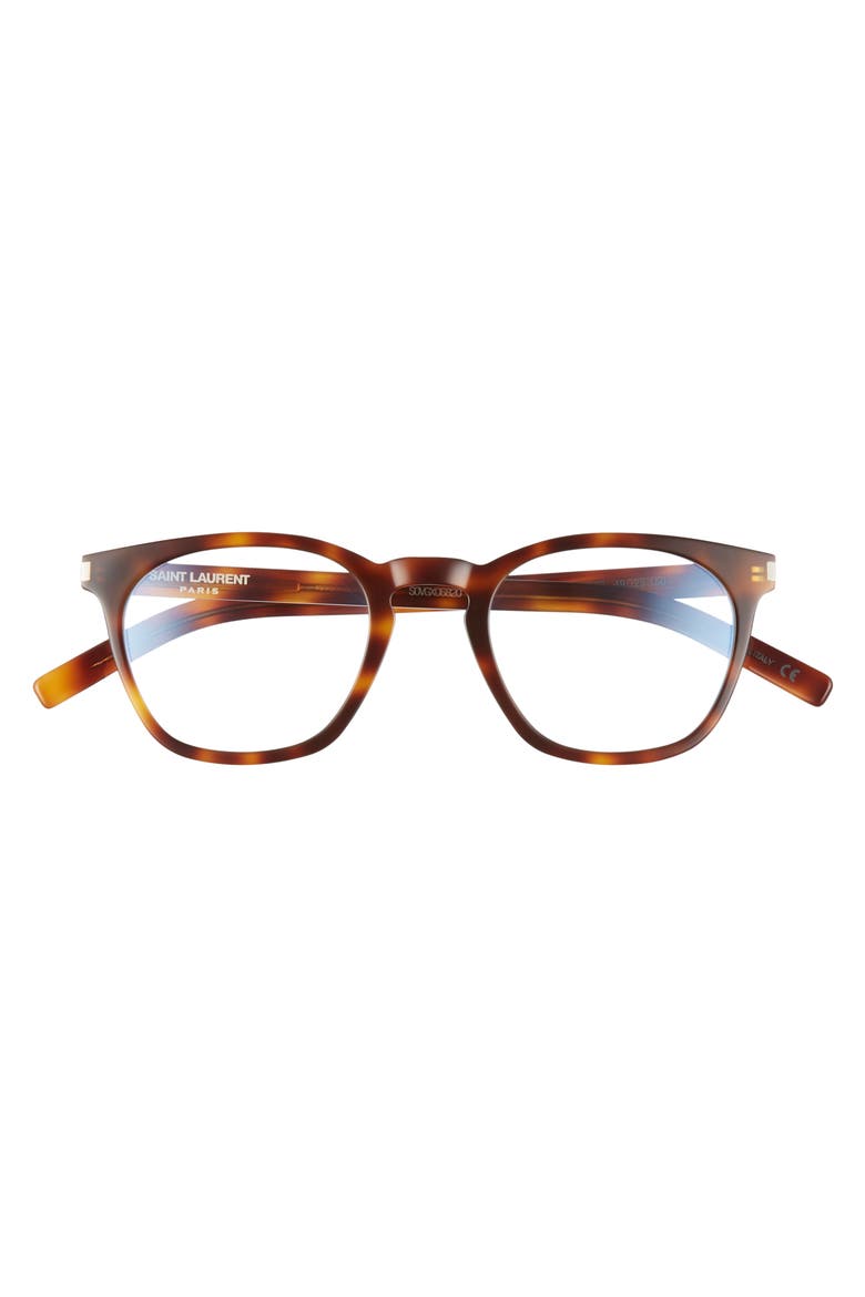 49mm Optical Glasses, Alternate, color, HAVANA