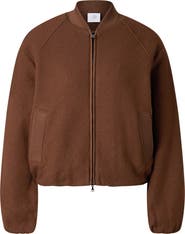 Bogner Editha Wool Blouson