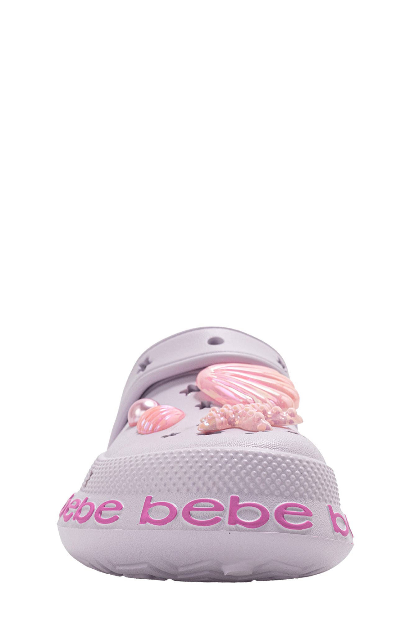 Kids' Crystal Clog, Alternate, color, LAVENDER