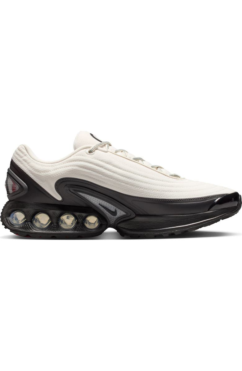 Nike Air Max Dn Winterized Sneaker, Alternate, color, Phantom/ Black