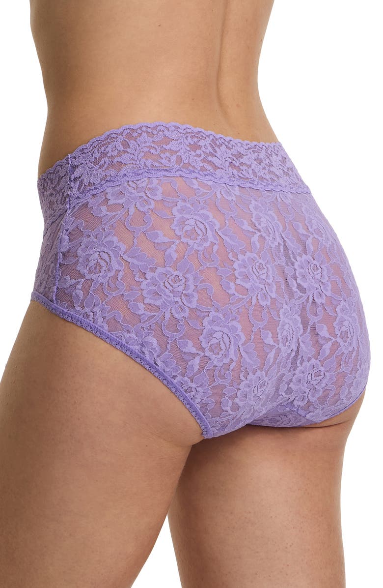 Hanky Panky French Briefs, Alternate, color, Love Potion Purple