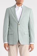 Michael Kors Two-Button Notch Lapel Sport Coat
