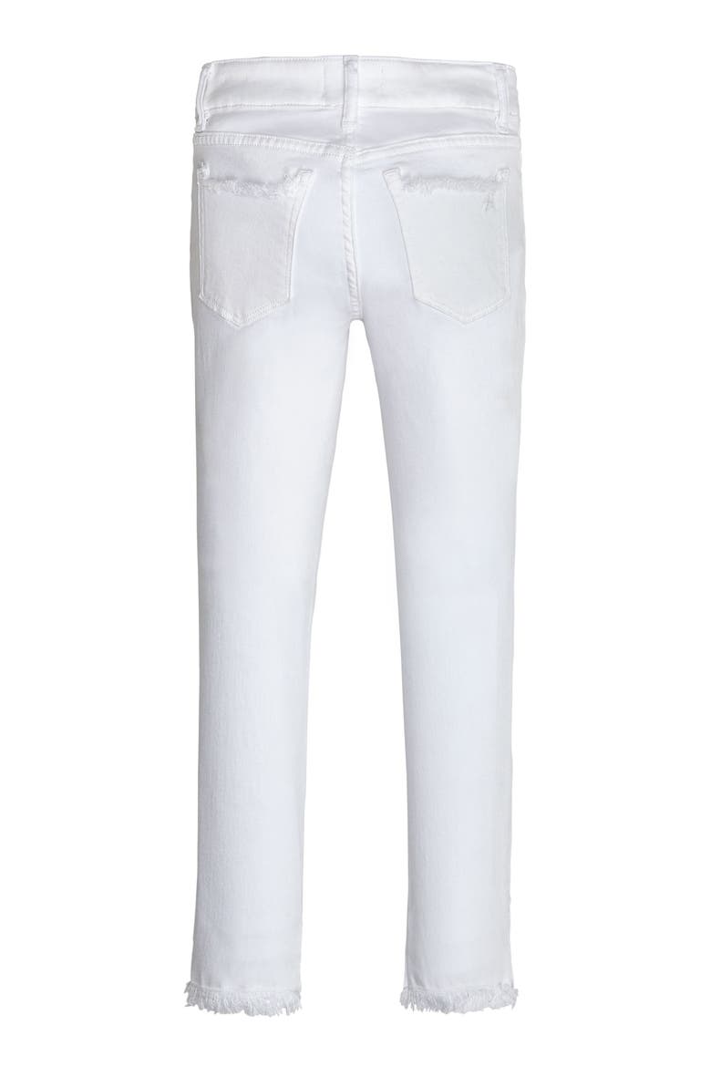 Distressed Skinny Jeans, Alternate, color, PALO ALTO