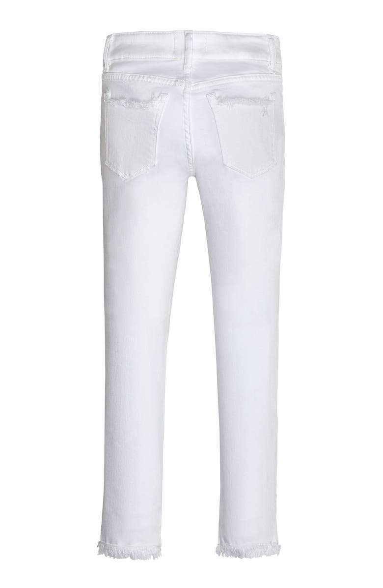 DL1961 Distressed Skinny Jeans, Alternate, color, 