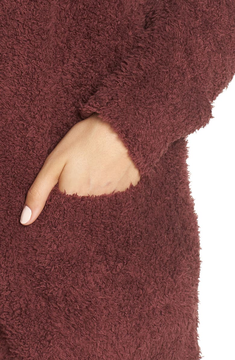 Barefoot Dreams<sup>®</sup> CozyChic<sup>™</sup> Cardigan, Alternate, color,