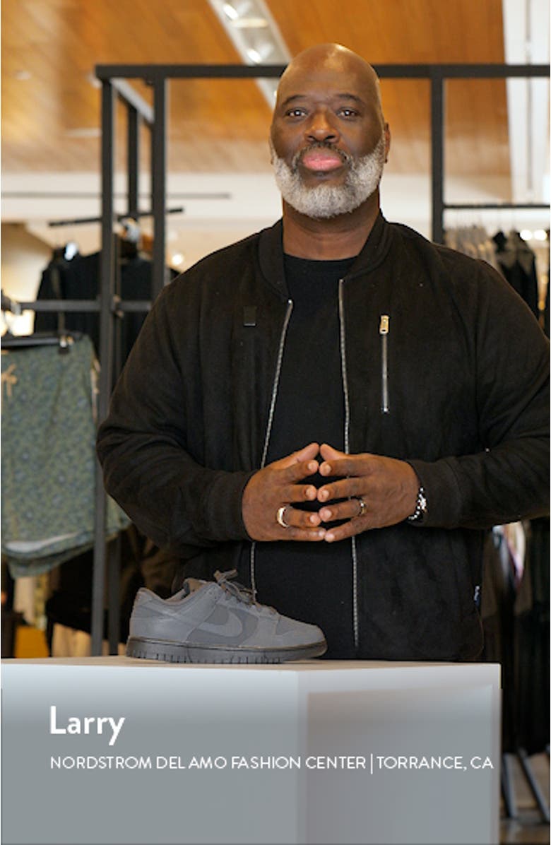 Dunk Low Basketball Sneaker, sales video thumbnail