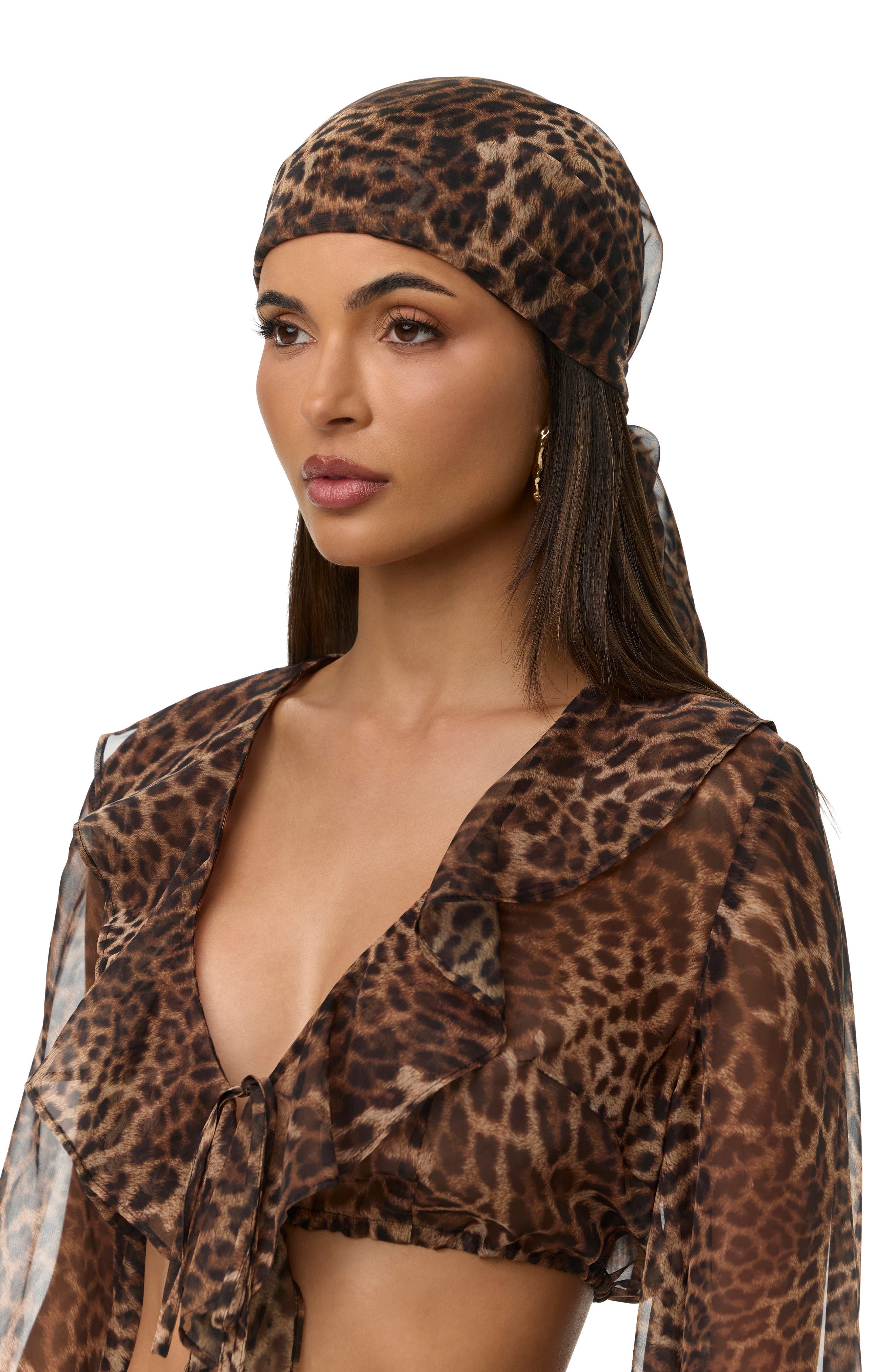 selected SPOTTED LEOPARD