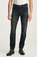 34 Heritage Courage Organic Cotton Straight Leg Jeans
