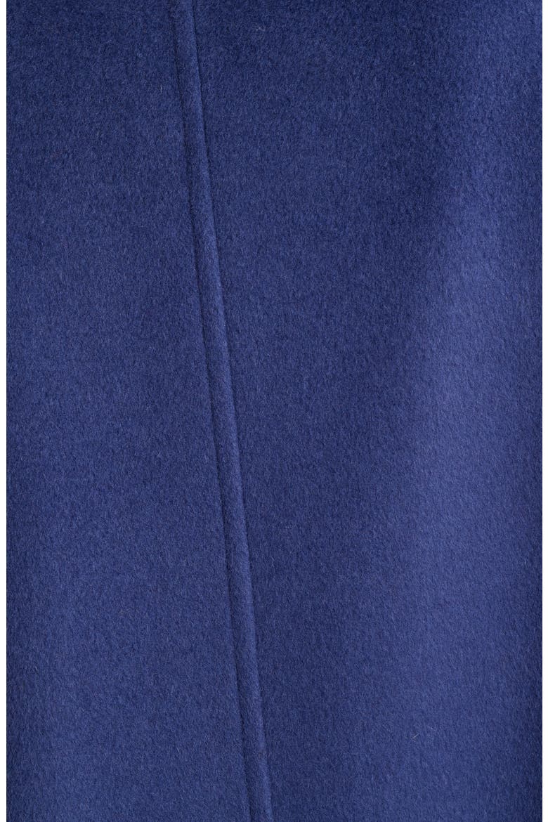 Single Breasted Crop Coat, Alternate, color, FUTURE DUSK