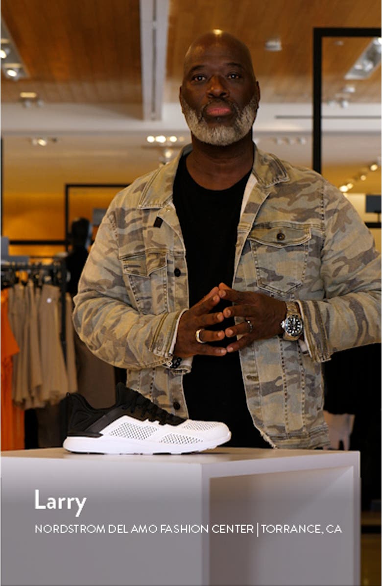 TechLoom Tracer Knit Training Shoe, sales video thumbnail