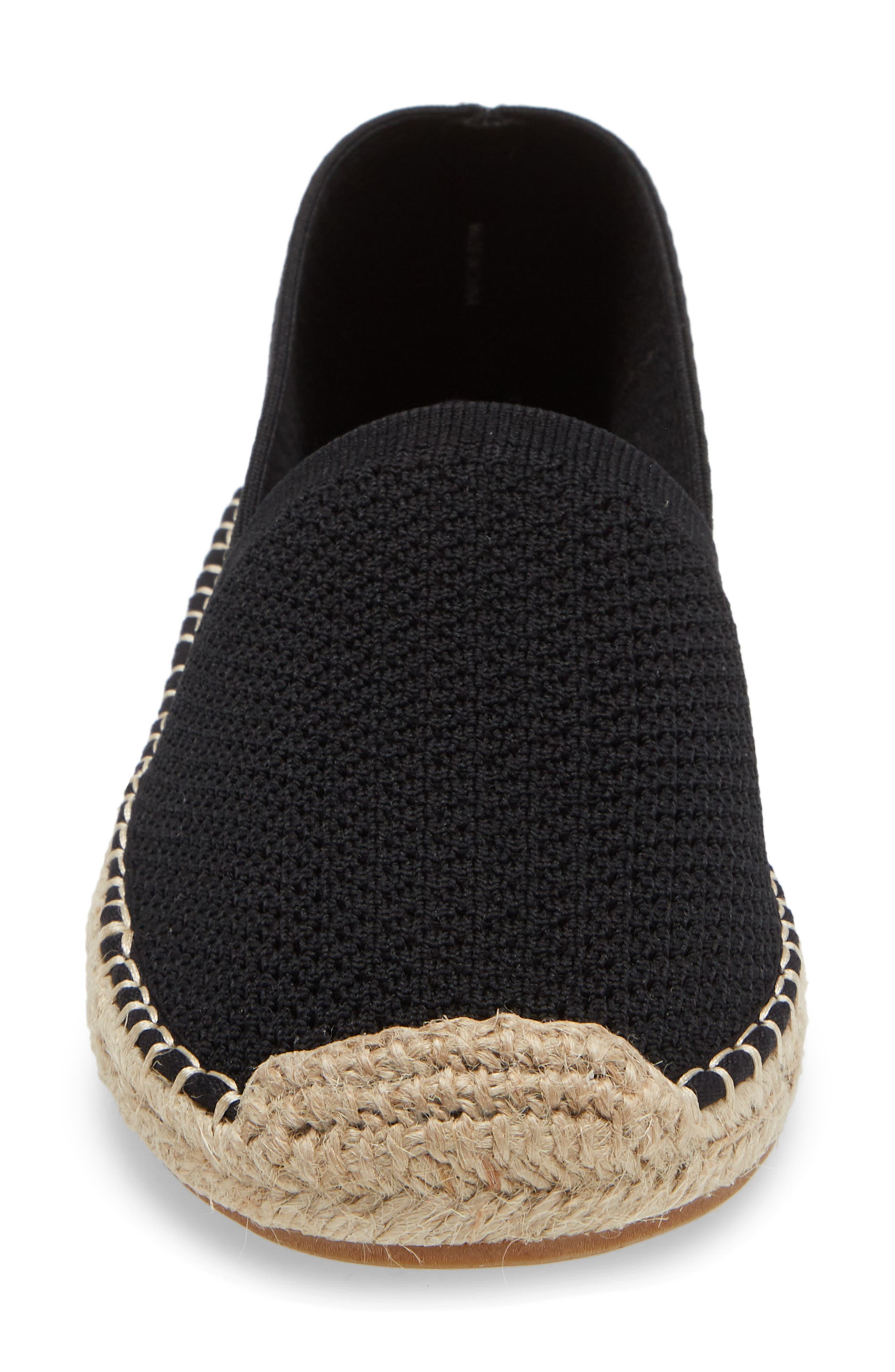 Eileen Fisher Live Knit Espadrille, Alternate, color, 