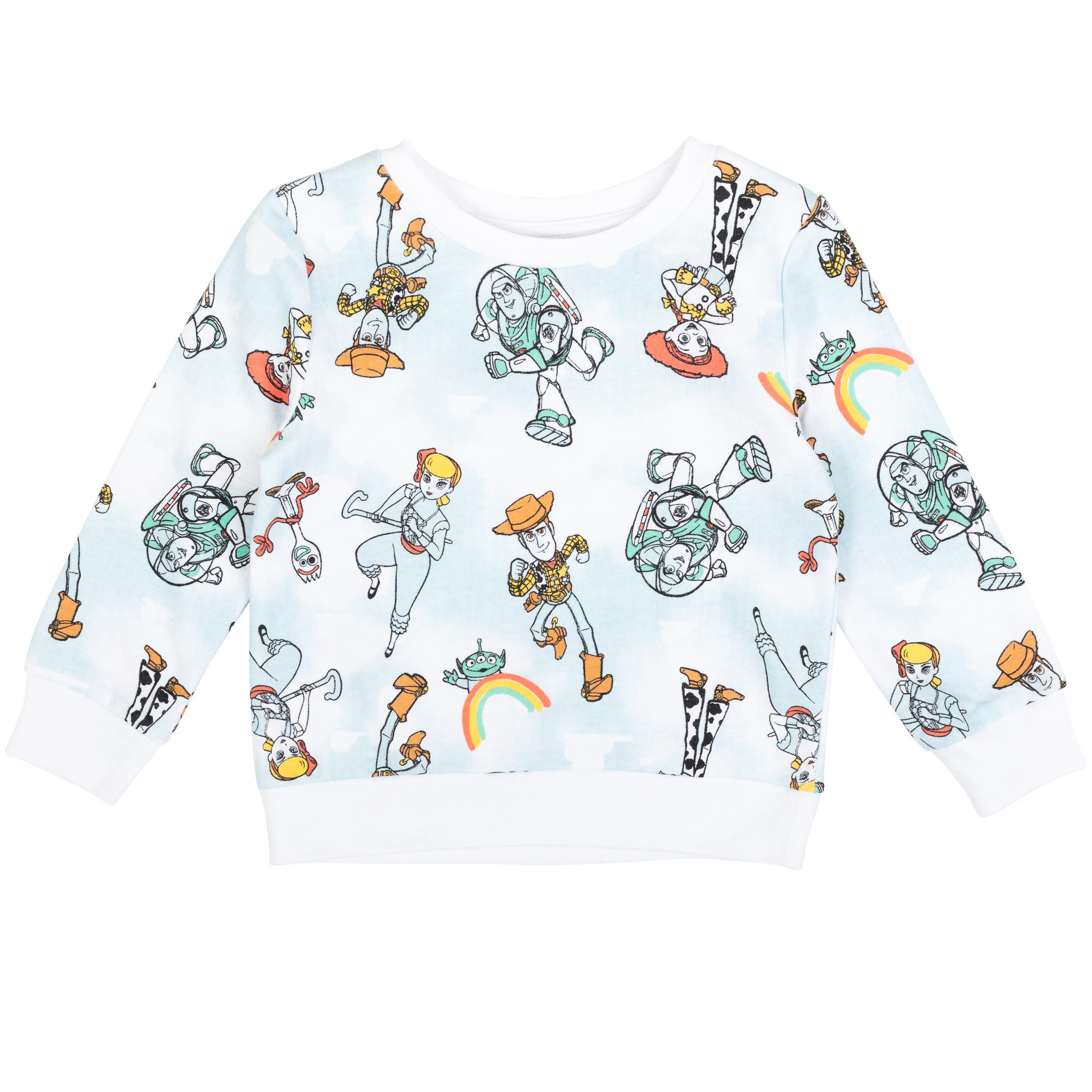 selected Blue Toy Story
