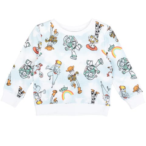 Minnie Mouse Pullover Sweatshirt