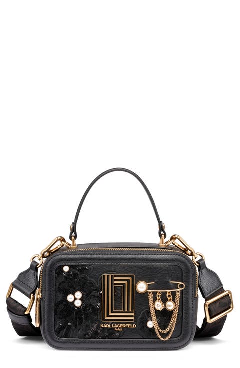 Simone Crossbody Bag