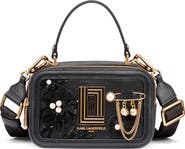 KARL LAGERFELD PARIS Simone Crossbody Bag