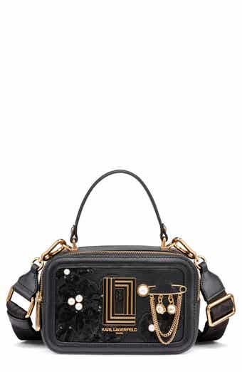KARL LAGERFELD PARIS Simone Crossbody Bag