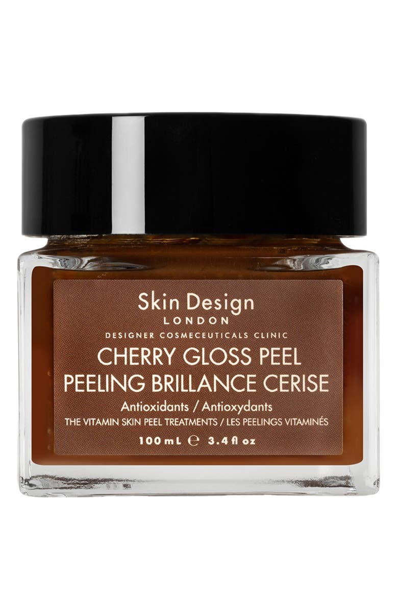 Skin Design London Cherry Gloss Peel, Main, color,