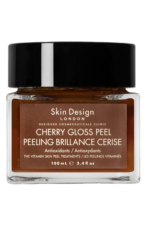 Cherry Gloss Peel