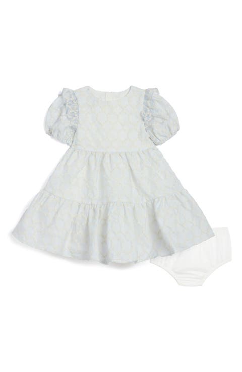 Puff Sleeve Party Dress (Baby)